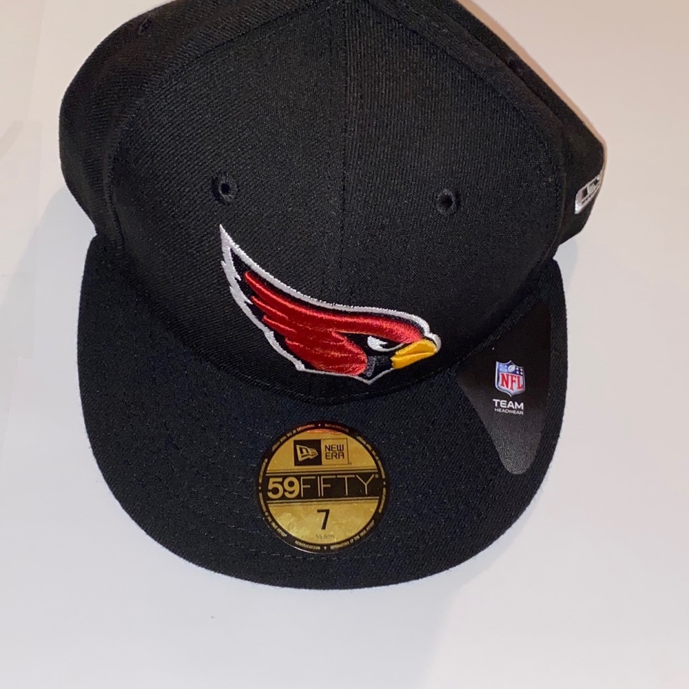 Brand New 59 Fifty Arizona Cardinals Fitted Hat